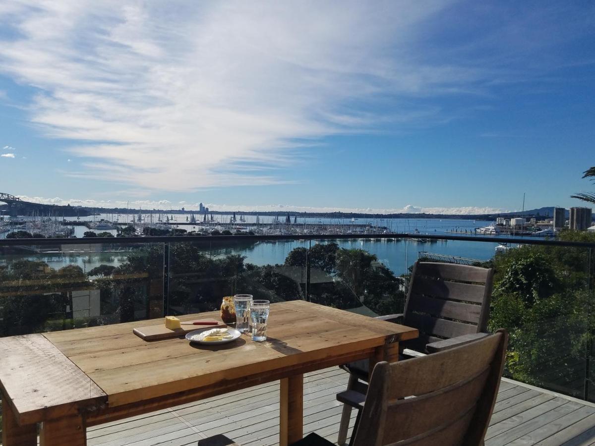 Villa Million Dollar View Auckland Exterior foto